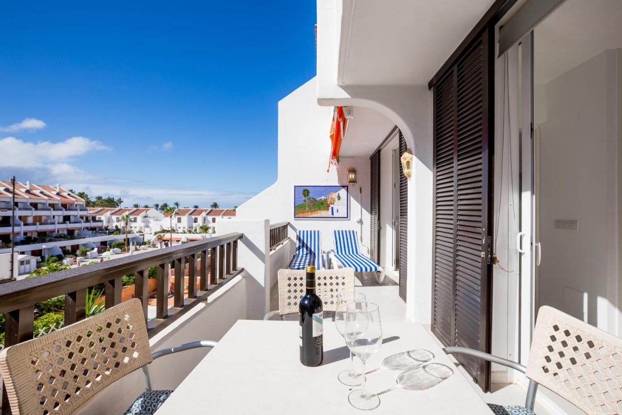 Go2Tenerife Apart'Drago Family Santiago 1 Плайя-де-лас-Амерікас Екстер'єр фото