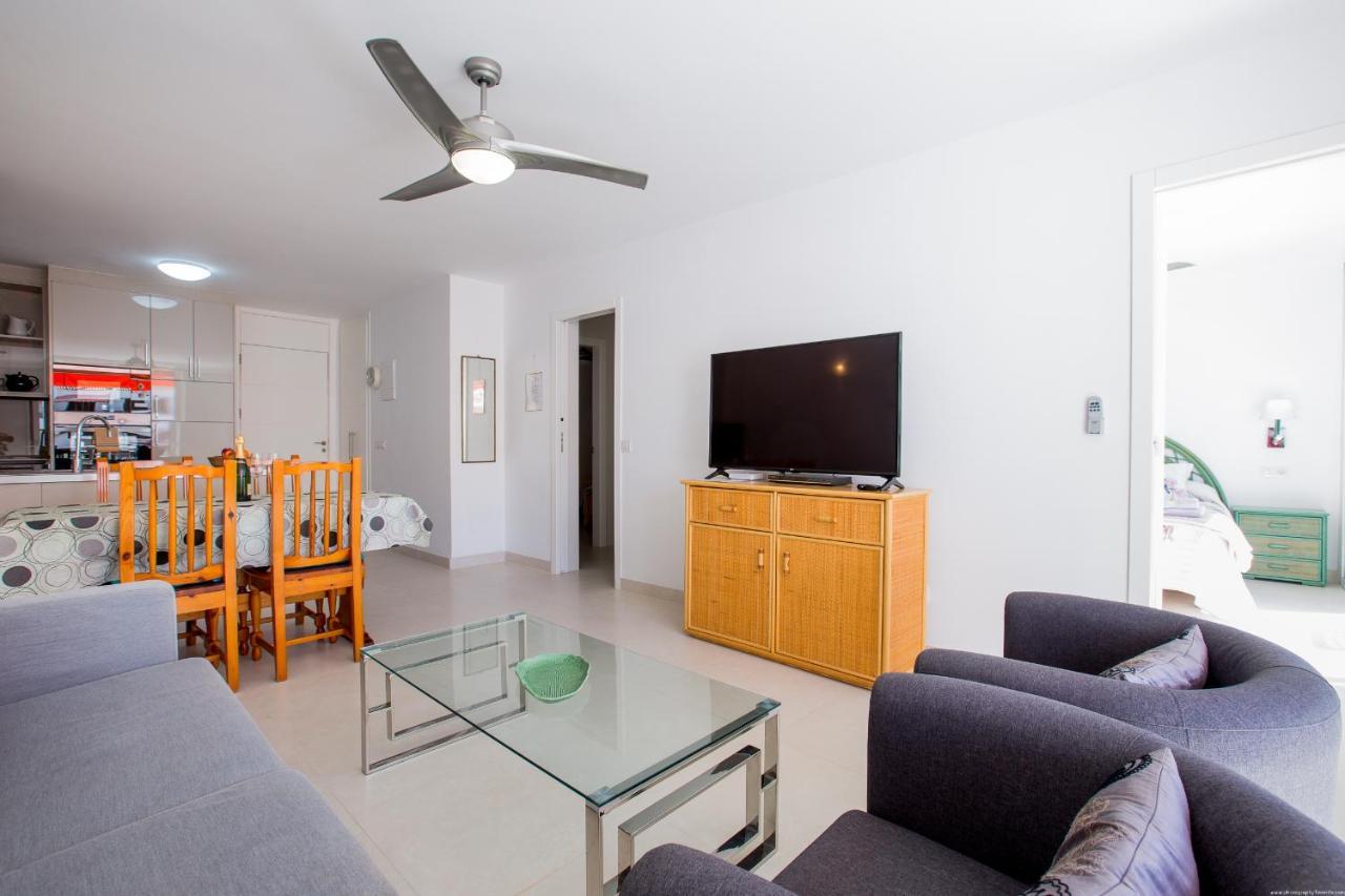 Go2Tenerife Apart'Drago Family Santiago 1 Плайя-де-лас-Амерікас Екстер'єр фото
