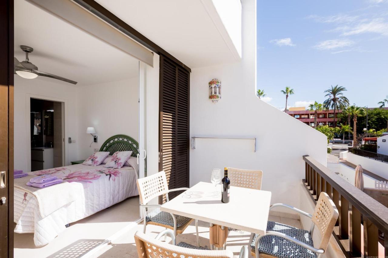 Go2Tenerife Apart'Drago Family Santiago 1 Плайя-де-лас-Амерікас Екстер'єр фото