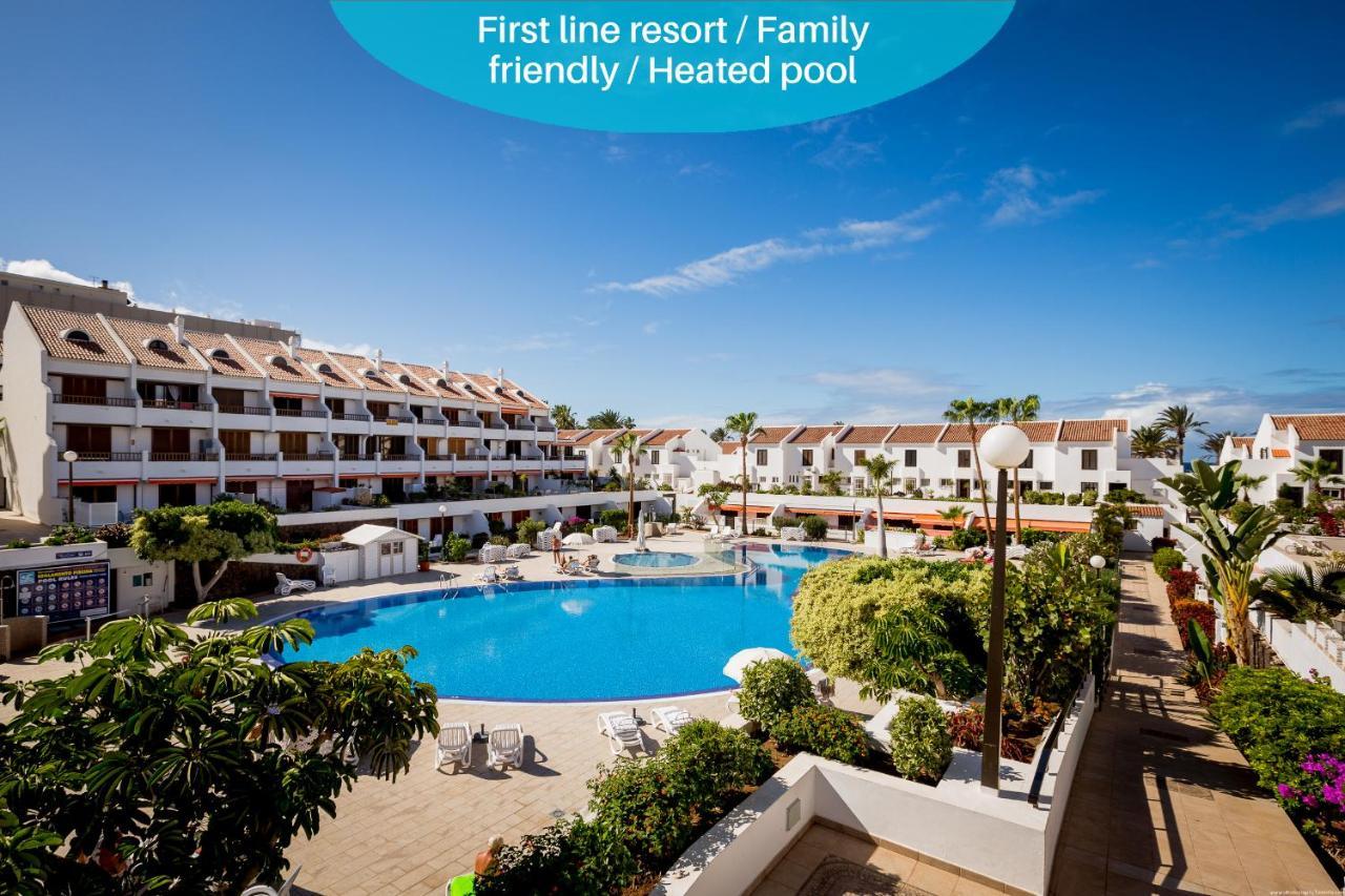 Go2Tenerife Apart'Drago Family Santiago 1 Плайя-де-лас-Амерікас Екстер'єр фото