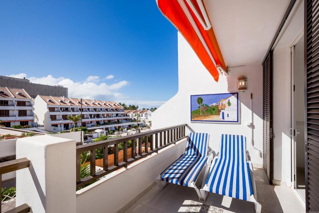 Go2Tenerife Apart'Drago Family Santiago 1 Плайя-де-лас-Амерікас Екстер'єр фото