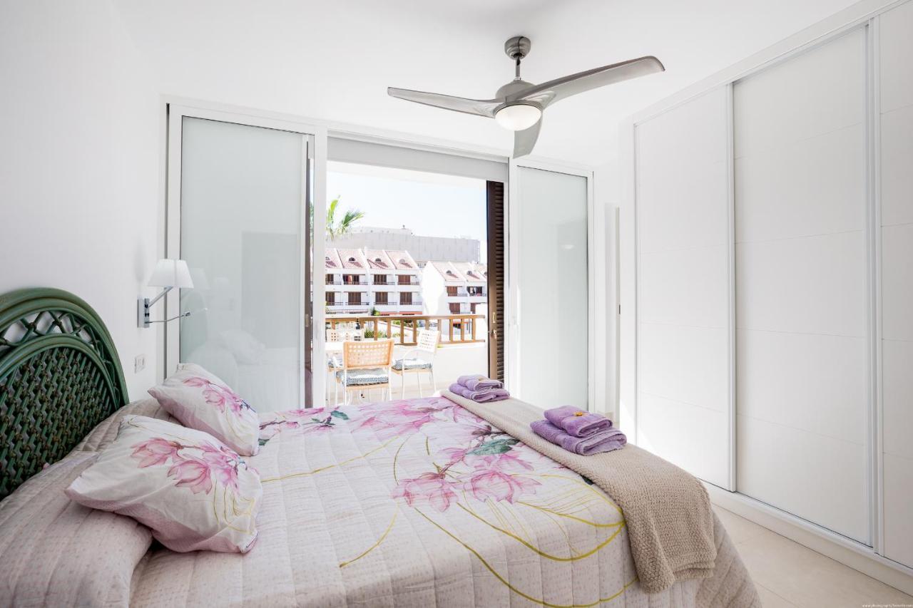 Go2Tenerife Apart'Drago Family Santiago 1 Плайя-де-лас-Амерікас Екстер'єр фото