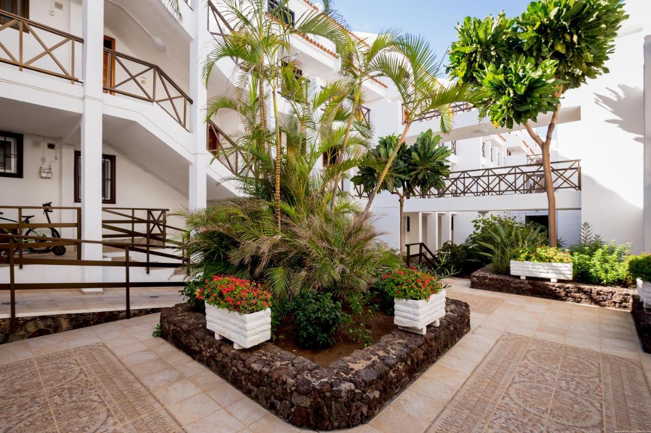 Go2Tenerife Apart'Drago Family Santiago 1 Плайя-де-лас-Амерікас Екстер'єр фото