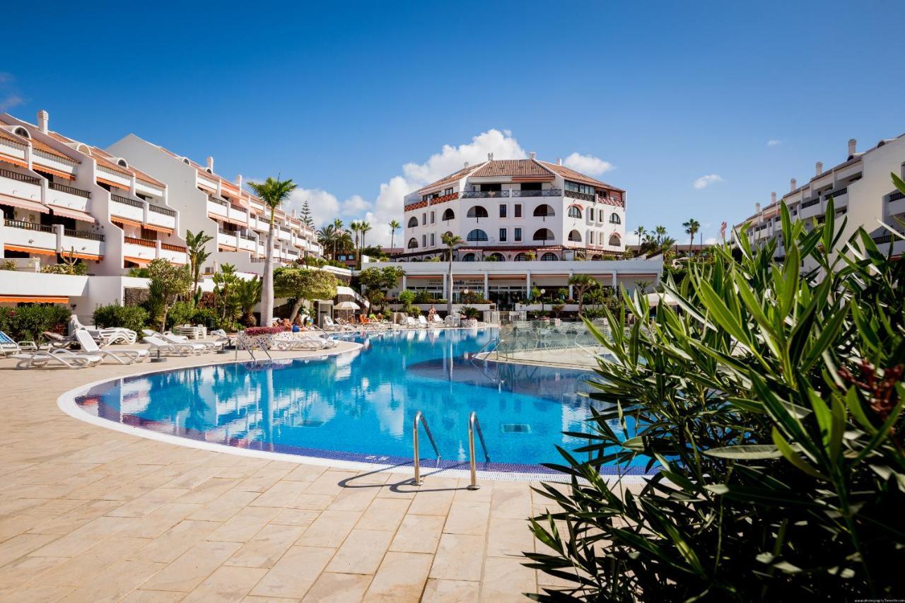 Go2Tenerife Apart'Drago Family Santiago 1 Плайя-де-лас-Амерікас Екстер'єр фото