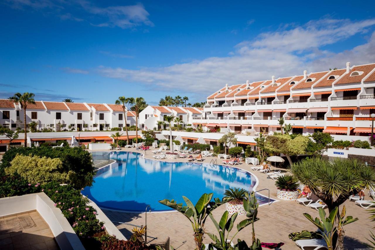 Go2Tenerife Apart'Drago Family Santiago 1 Плайя-де-лас-Амерікас Екстер'єр фото